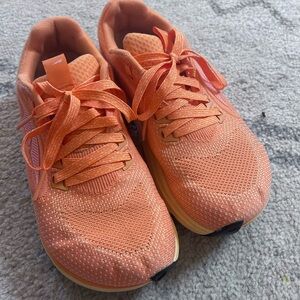 Altra Women's Athletic Shoes in Vibrant Orange